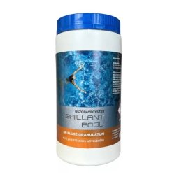 Brillant Pool OpHtima pH PLUSZ granulátum 1kg UVPLUS-01B