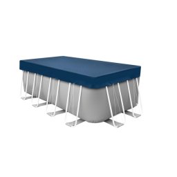 Intex csővázas TÉLI-NYÁRI medence takaró fólia 400x200cm méretre 28079