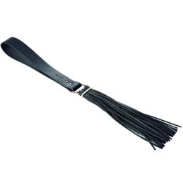 Bijoux Indiscrets Maze Black - prmium szado-mazo ostor