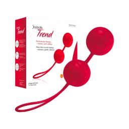 Joyballs Trend gésagolyó (piros)