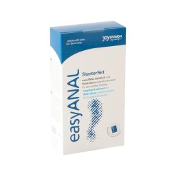 easyANAL- ápoló és síkosító szett (2db)