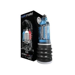 Bathmate Hydromax 7 Wide Boy - hidropumpa (kék)