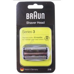 Braun 21B borotvaszita és kés (81570020)