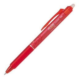 Gélhenger Pilot Frixion Clicker 0,5 mm piros újraírható