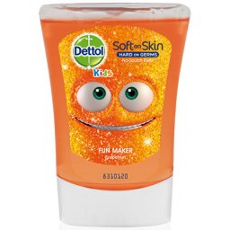 KIDS BAVIČ 250ml DETTOL utántöltő