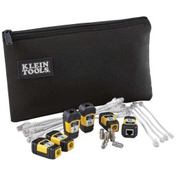 KLEIN TOOLS - Készlet a #7-12 térképezőkkel a VDV Scout® Pro 3 számára