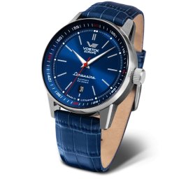 VOSTOK EUROPE GAZ-14 LIMOUSINE NH35-560A687 FÉRFI KARÓRA