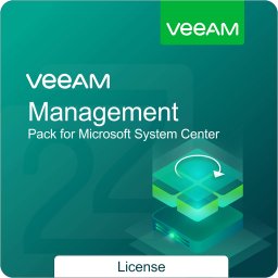 Veeam Management Pack for Microsoft System Center Corporate Basic (1 Jahr)