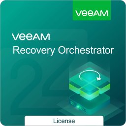 Veeam Recovery Orchestrator Corporate 1 Év Megújulás