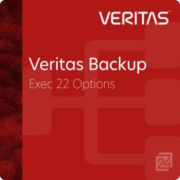 Veritas Backup Exec 22 Options Enterprise Server Option 1 Év