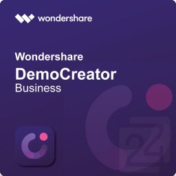 Wondershare DemoCreator Business Windows 1 Év