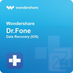 Wondershare Dr.Fone Data Recovery IOS Windows 1 Év