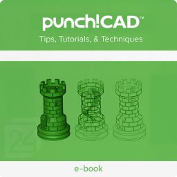 PunchCAD Tips Tutorials and Techniques eBook