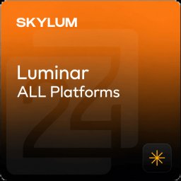 Skylum Luminar ALL Platforms