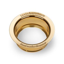 75083D - InSinkerator lefolyó karima, arany