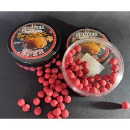Atomix Smoker Wafters 8mm 20g horgászcsali - eper (CK-648)