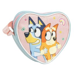 Bluey Hug csillámos oldaltáska, válltáska
