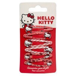 Hello Kitty Sweet hajcsat szett 6 db-os