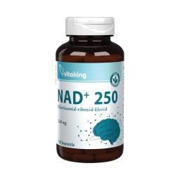 Vitaking NAD+ 250mg kapszula 120x