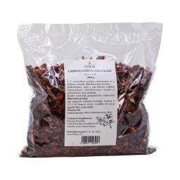 Mecsek Csipkebogyó és hibiszkusz teakeverék 300g