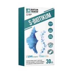 Natur Tanya S-Biotikum kapszula 30x