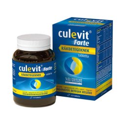 Culevit Forte tabletta 210x