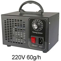 Ozongenerator Ae60 60g/óra Időzítős (3392)