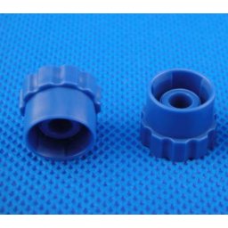 10db Luer Lock Lezáró Kupak Fecskendőkhöz (6351)
