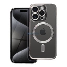 ELECTRO MAG COVER MagSafe-kompatibilis tok Samsung Galaxy A56 - titánszürke