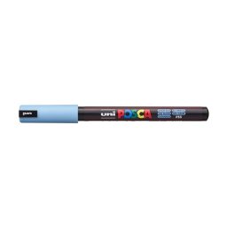 Dekormarker 0,7mm, Uni-Posca PC-1MR jégkék