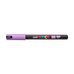 Dekormarker 0,7mm, Uni-Posca PC-1MR levendula