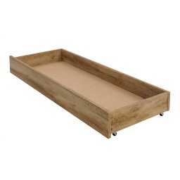 Ágy alatti tárolódoboz ELISA 200 cm, artisan tölgy