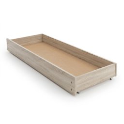 Ágy alatti tárolódoboz ELISA 200 cm, sonoma tölgy