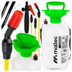 MasterSpray nagynyomású kézi permetező, 5 L, 3 bar, 81 cm