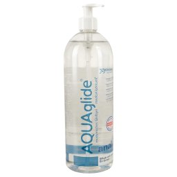 AQUAglide - vízbázisú anál síkosító (1000ml)