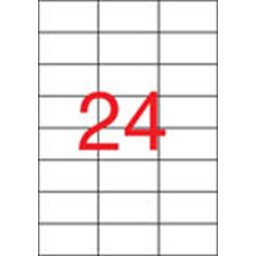 APLI Etikett, univerzális, 70x37 mm, APLI, 480 etikett/csomag