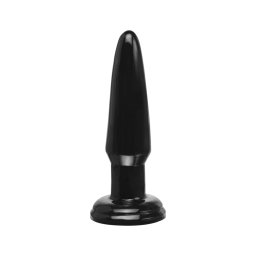 Fetish Fantasy - butt plug (fekete)