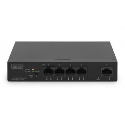 Digitus DN-95330-1 Gigabit PoE Switch