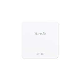 Tenda W15-Pro AX3000 WiFi6 Dual-band Gigabit In-wall Access Point White