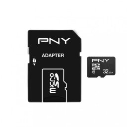 Secure Digital Card Micro 32GB PNY P-SDU32G10PPL-GE