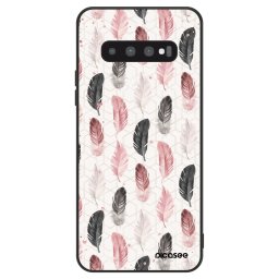 ULTIMATE CASE Samsung Galaxy S10 G973 - készülékre - Feather 2