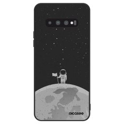 ULTIMATE CASE Samsung Galaxy S10 G973 - készülékre - Astronaut