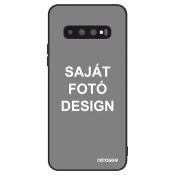 ULTIMATE CASE Samsung Galaxy S10 G973 - készülékre - Saját fotó/motívum