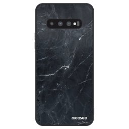 ULTIMATE CASE Samsung Galaxy S10 G973 - készülékre - Black marble