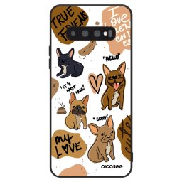 ULTIMATE CASE Samsung Galaxy S10 G973 - készülékre - Frenchies