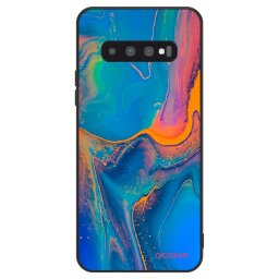 ULTIMATE CASE Samsung Galaxy S10 G973 - készülékre - Rainbow