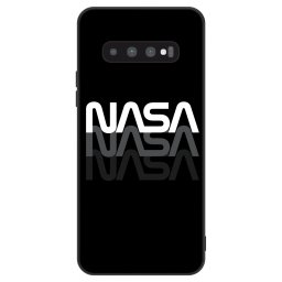 ULTIMATE CASE Samsung Galaxy S10 G973 - készülékre - NASA Triple