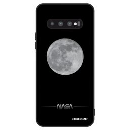 ULTIMATE CASE Samsung Galaxy S10 G973 - készülékre - Moon Minimal