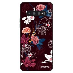 ULTIMATE CASE Samsung Galaxy S10 G973 - készülékre - Dark Meadow