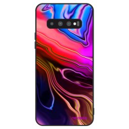 ULTIMATE CASE Samsung Galaxy S10 G973 - készülékre - Electric